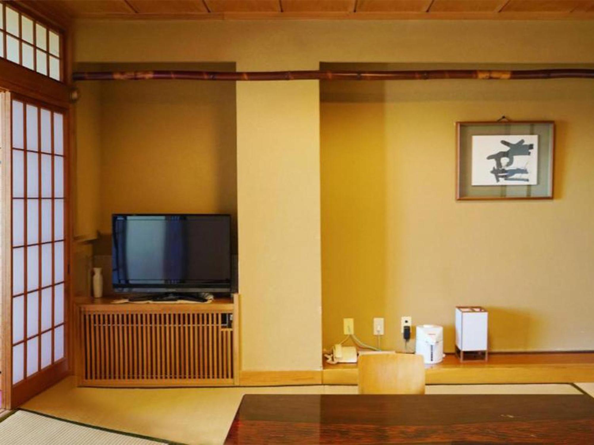 Wakaki Ryokan - Nasu Yumoto Onsen Exterior photo